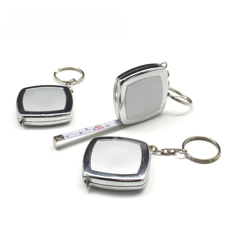 Mini Cinta Métrica de 2 Metros - Tape Dispenser Weighted reseña y precio