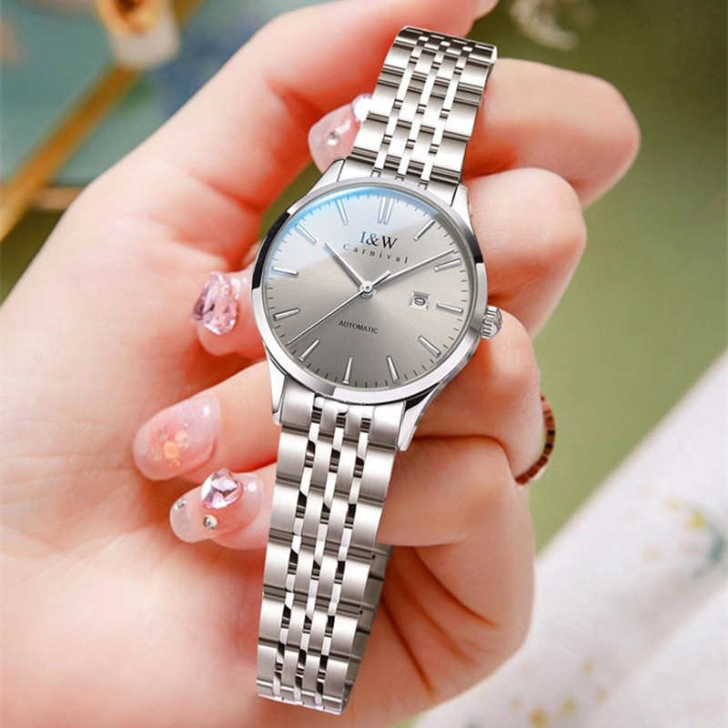 Reloj mecánico de lujo de marc - Paper Weight Crystal reseña y precio