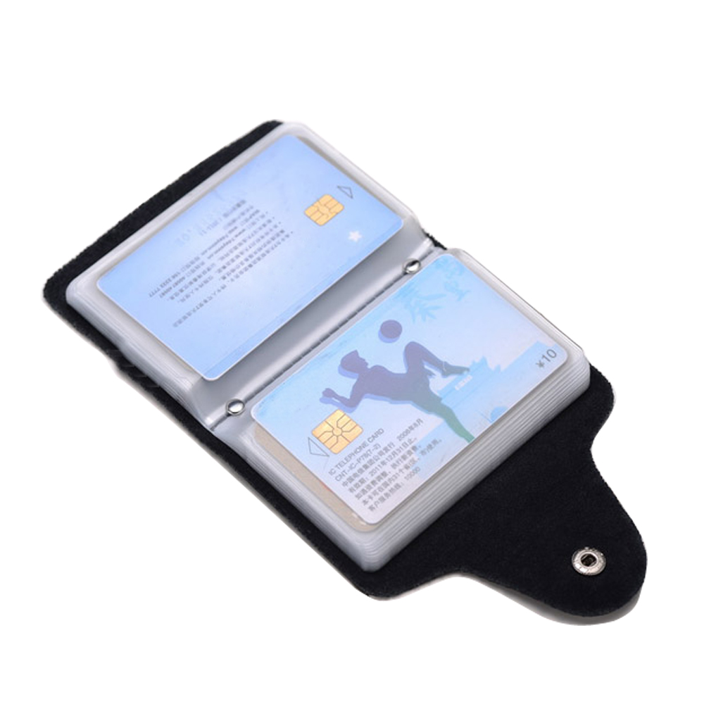 Tarjetero Antirrobo para Tarje - Index Card Holder reseña y precio