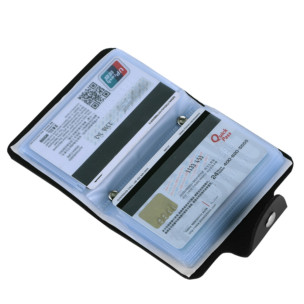 Tarjetero Antirrobo para Tarje - Index Card Holder reseña y precio