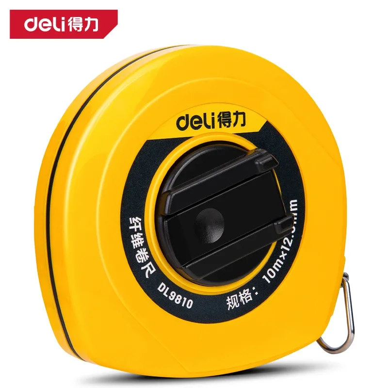Deli-cinta métrica de cuero de - Tape Dispenser Weighted reseña y precio