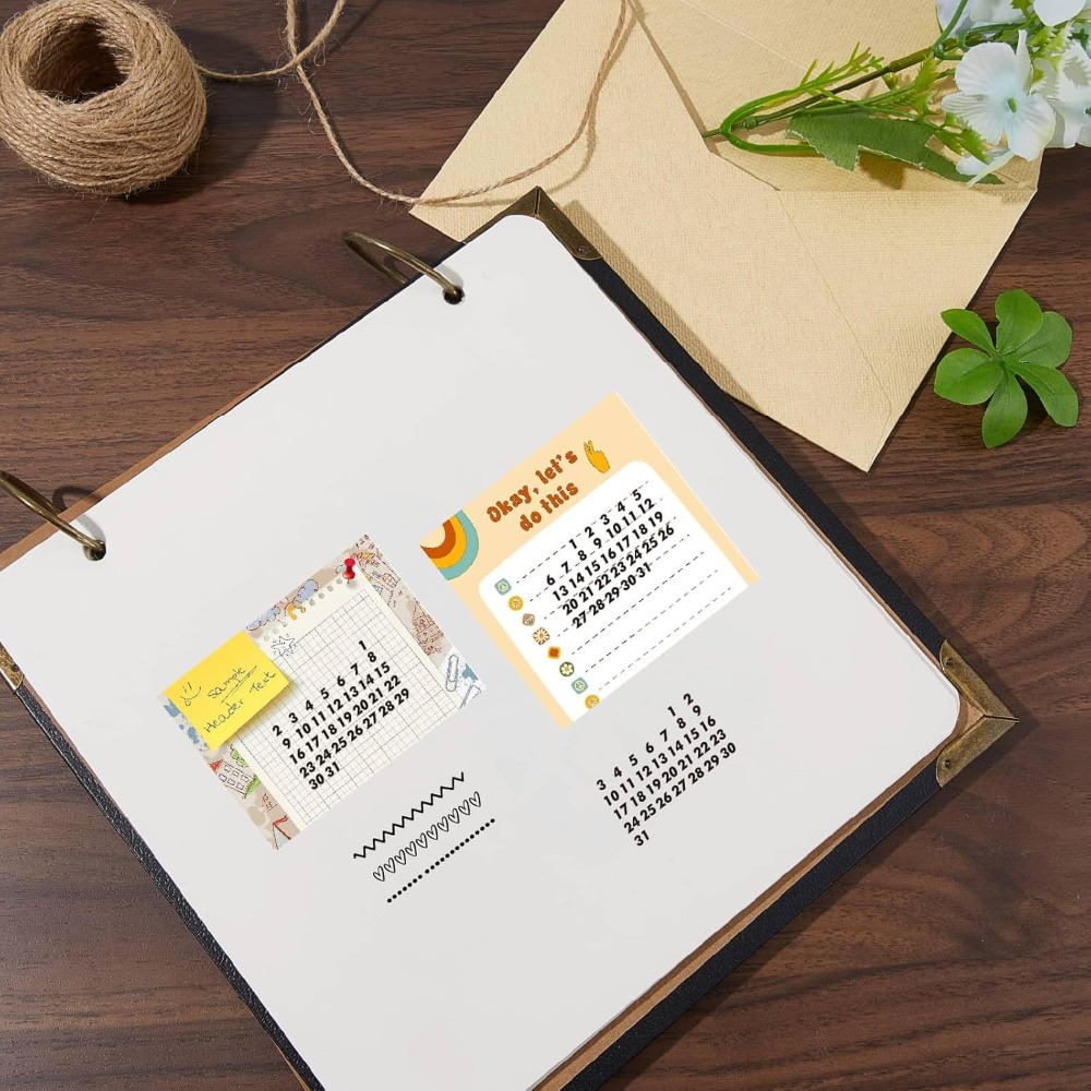 Sellos transparentes con fecha - Rubber Date Stamp reseña y precio