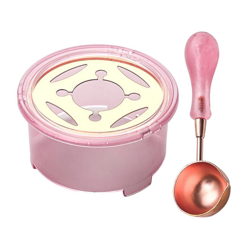 Kit de cera de sellado, Kit ca - Wax Seal Stamp Set reseña y precio