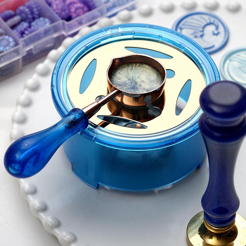Kit de cera de sellado, Kit ca - Wax Seal Stamp Set reseña y precio