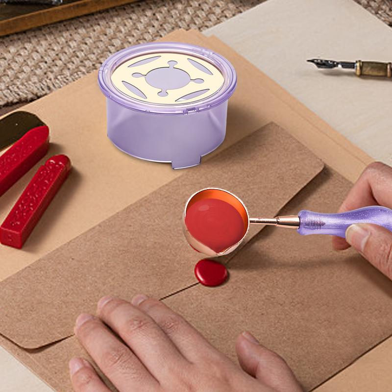 Kit de cera de sellado, Kit ca - Wax Seal Stamp Set reseña y precio