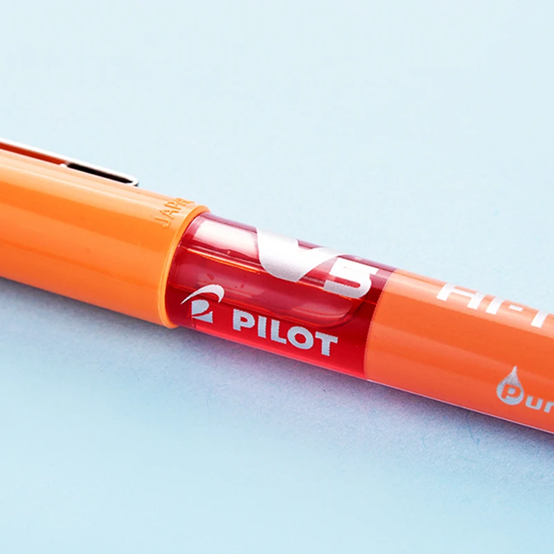 PILOT-bolígrafo de Gel de aguj - Pilot Pen V5 reseña y precio
