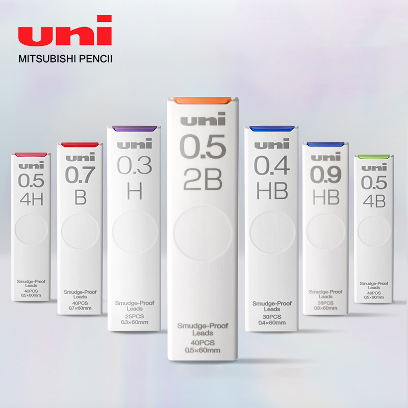 Uni UL-S-lápiz japonés de núcl - Mechanical Pencil 0.3 reseña y precio