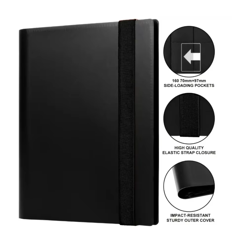 Carpeta para Tarjetas Coleccio - Card Index Box reseña y precio