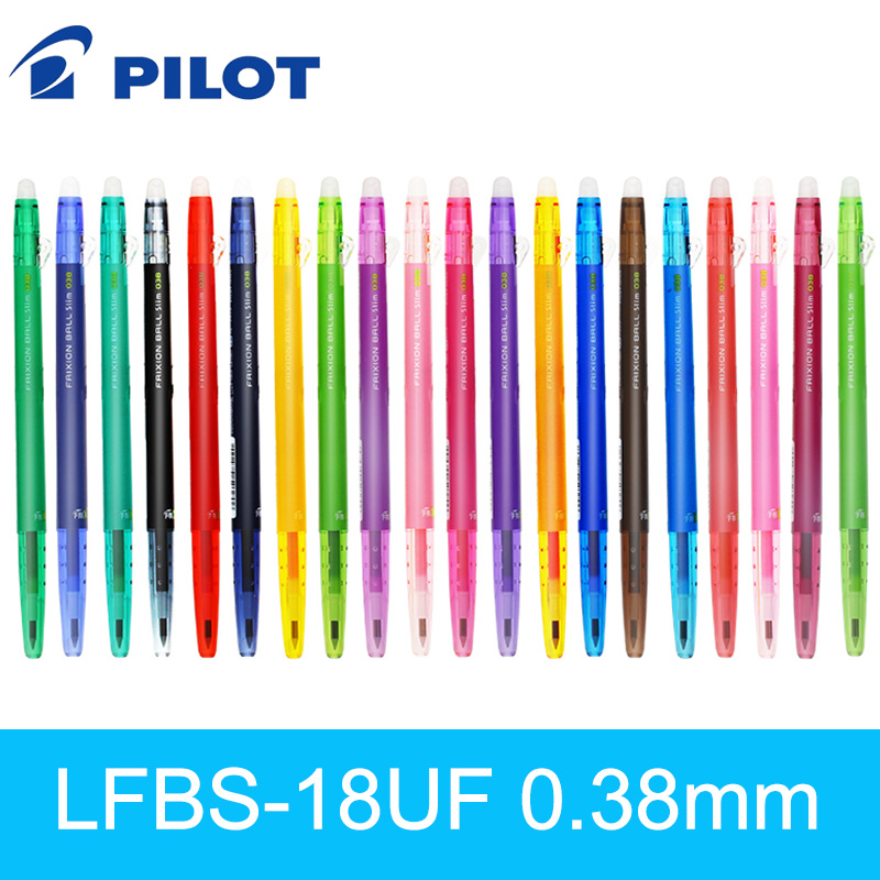 Bolígrafo Japan Pilot FRIXION, - Pilot Pen Frixion reseña y precio