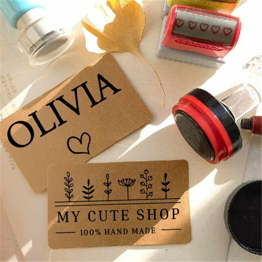 Sello Personalizado con Logoti - Rubber Date Stamp reseña y precio