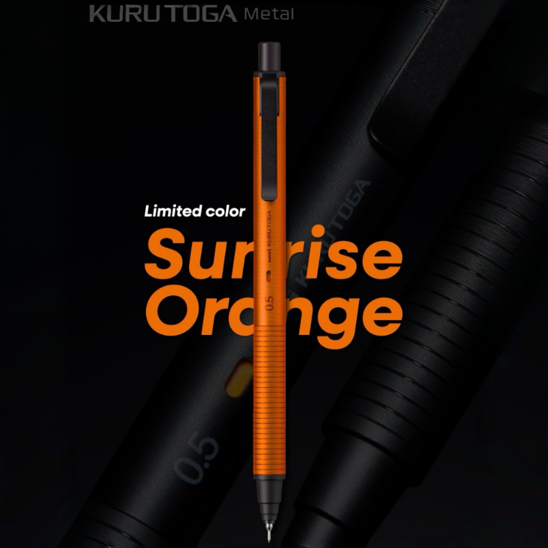 Lápiz Mecánico uni M5-KH Limit - Mechanical Pencil 0.3 reseña y precio