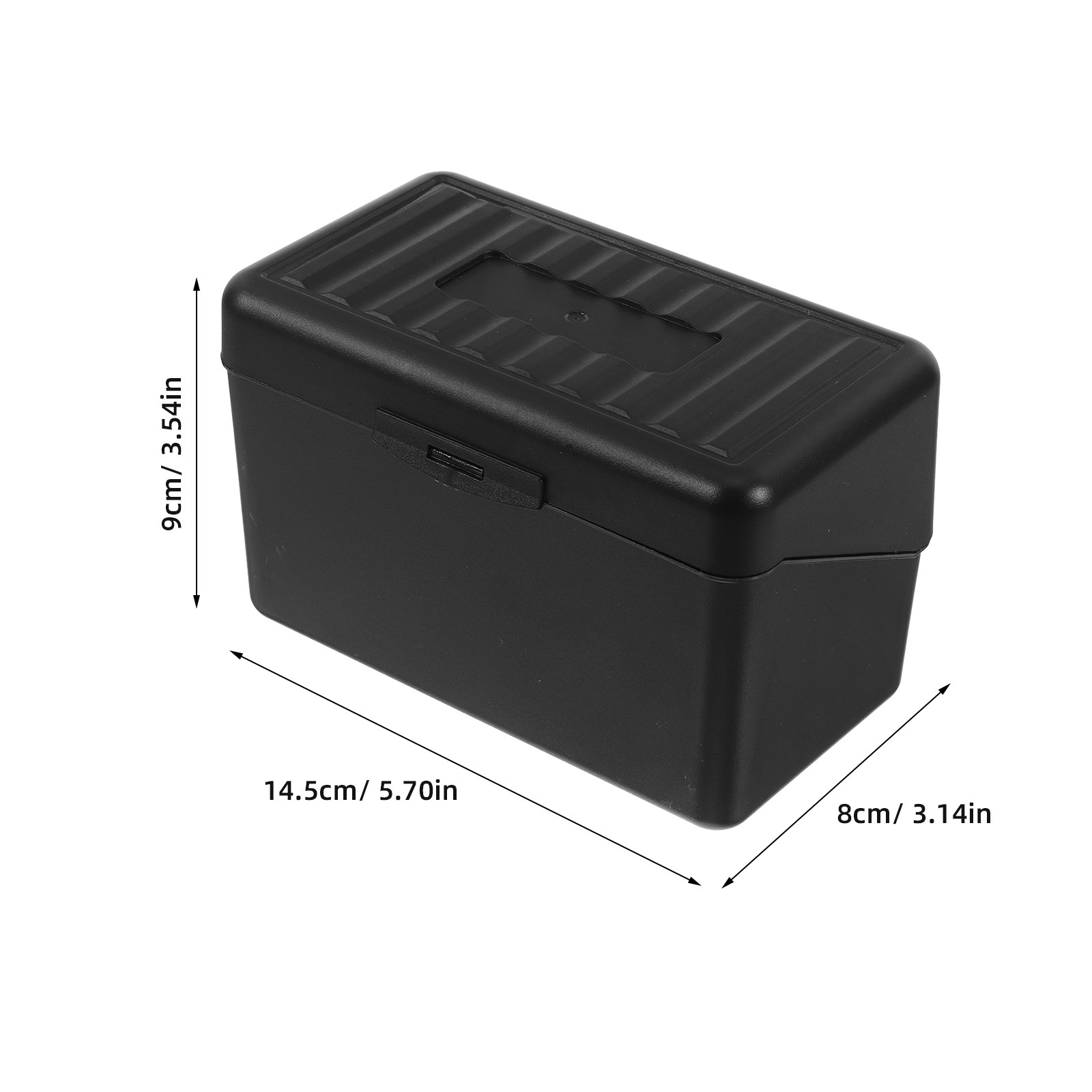 1 Juego de Caja Organizadora d - Card Index Box reseña y precio